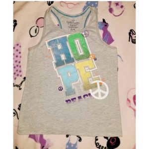 Girls tank top